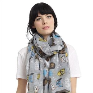 Star Wars Scarf